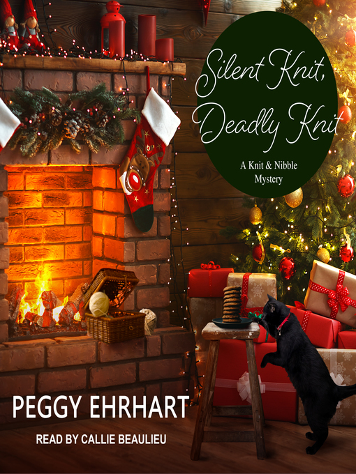 Title details for Silent Knit, Deadly Knit by Peggy Ehrhart - Wait list